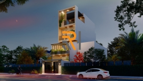 Dự án Ms. THU - HOUSE 