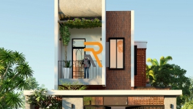  Van - House