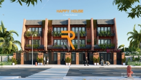 HAPPY HOUSE