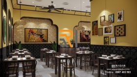 Dự án Phở Lý Quốc Sư