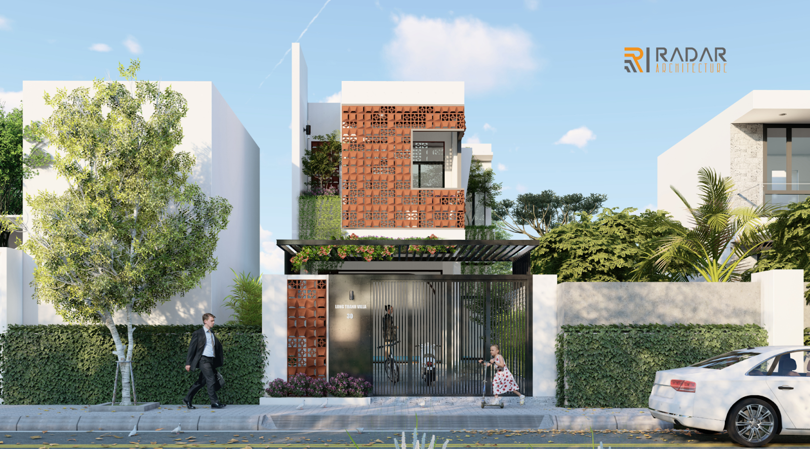 Review villa ở Đồng Nai đẹp “vạn người mê”