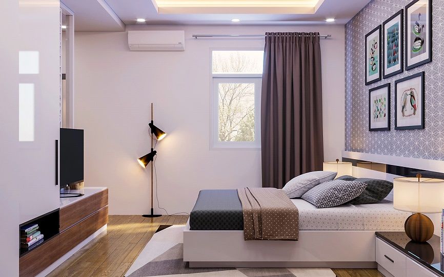 3 loại phòng ngủ thịnh hành nhất hiện nay? Chọn đơn vị tư vấn thiết kế uy tín tại TP.HCM