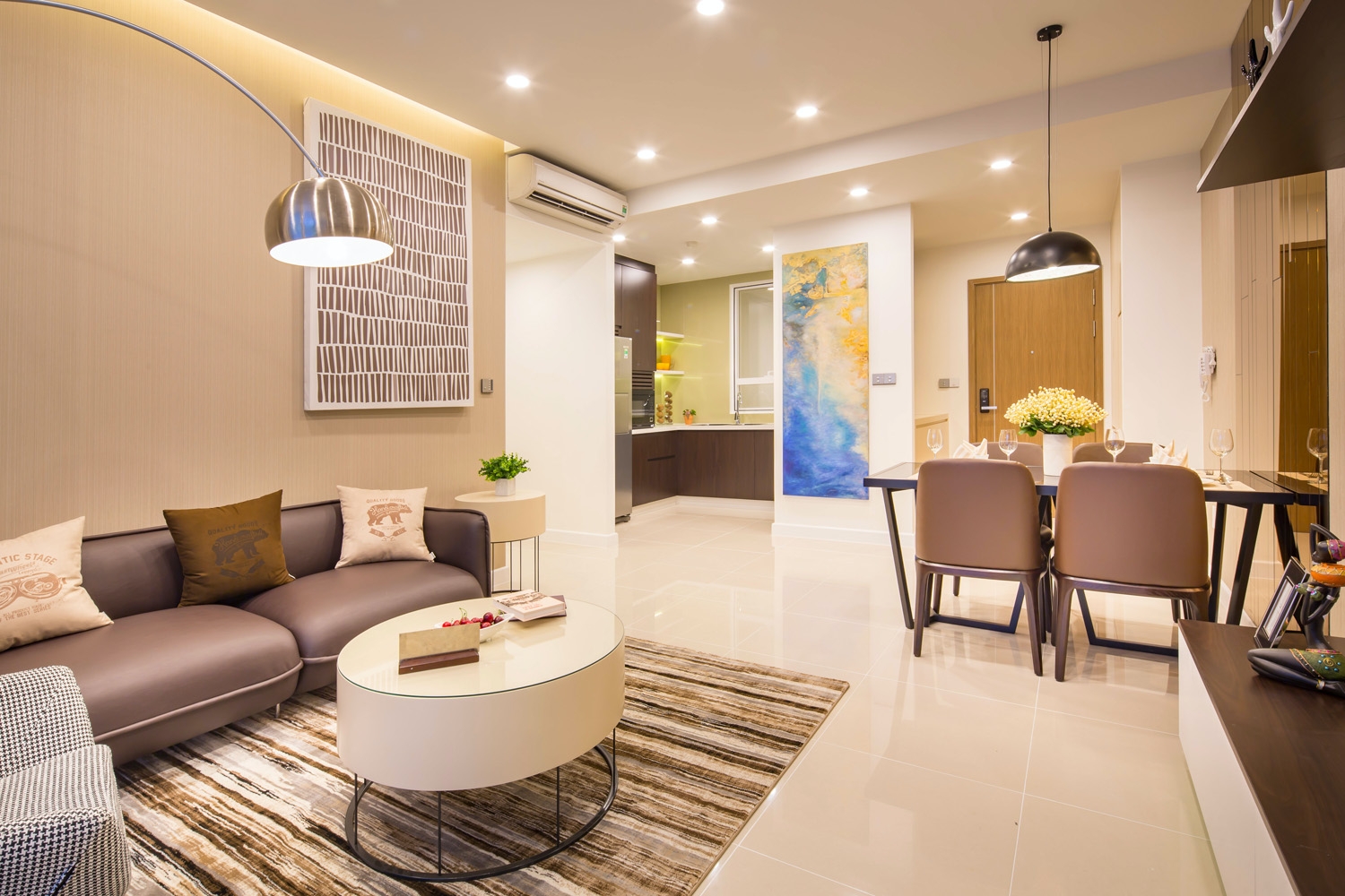 Những ý tưởng cho chung cư không nên bỏ qua 