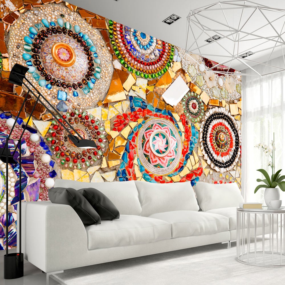 Gạch Mosaic - Vẻ đẹp vượt thời gian cho mọi công trình kiến trúc