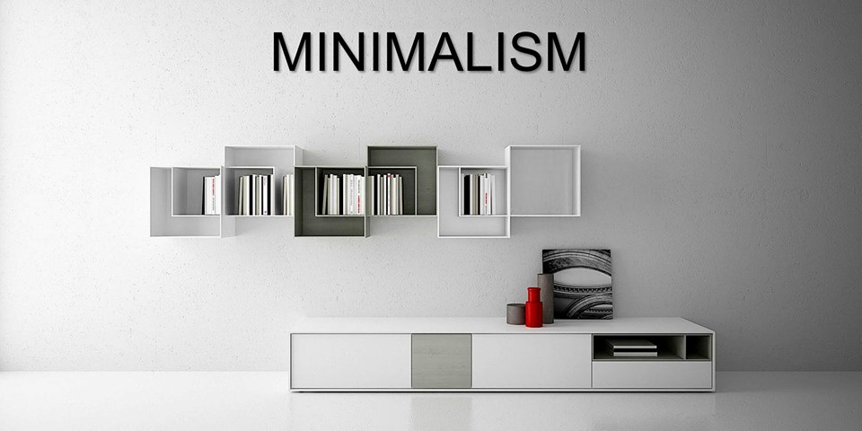 Phong cách nội thất Minimalism - Đẳng cấp đến từ sự tối giản