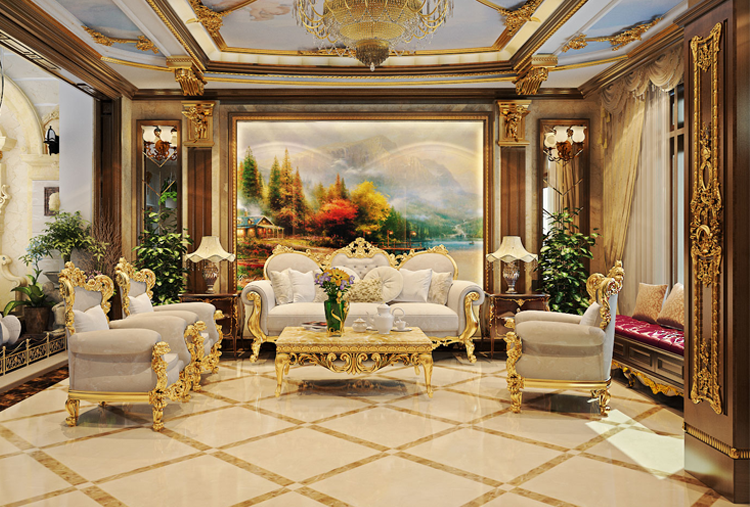 5 phong cách nội thất ưa chuộng nhất hiện nay