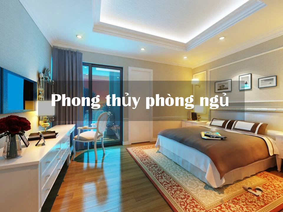 Có nên chọn vật phẩm phong thủy để trang trí cho phòng ngủ?