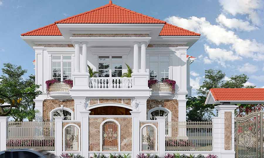 Thiết kế nội thất biệt thự đẹp nhất 2022