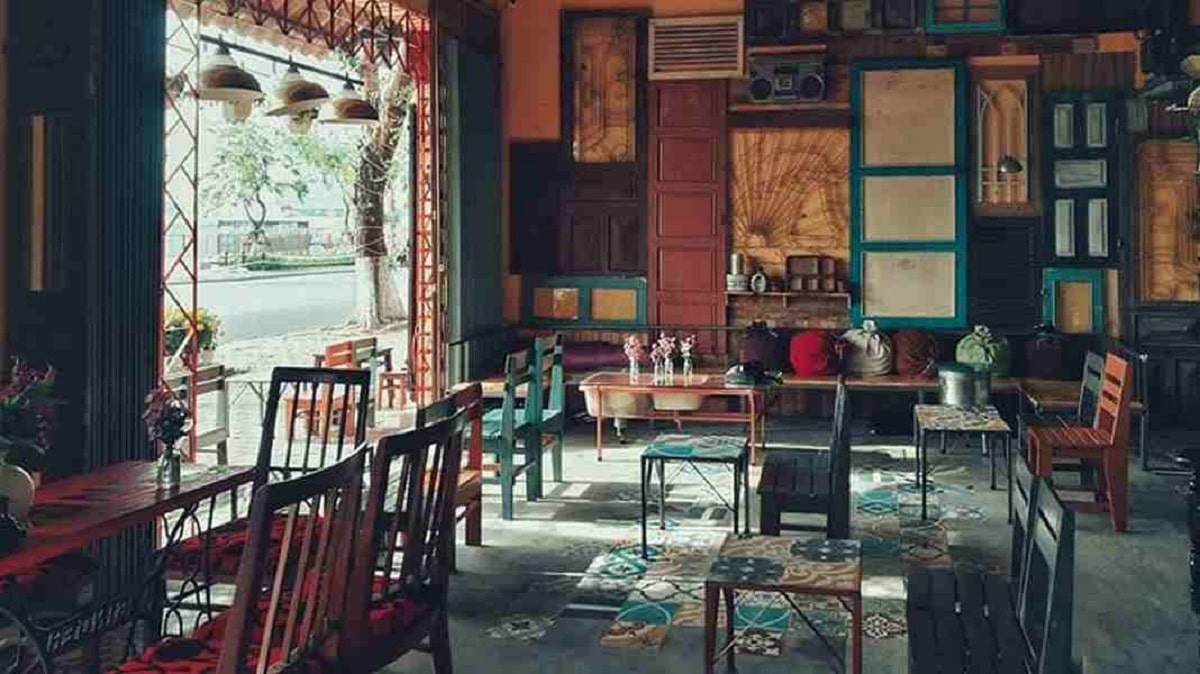 Gợi ý 5 phong cách quán cafe tiện lợi - hot trend hiện nay