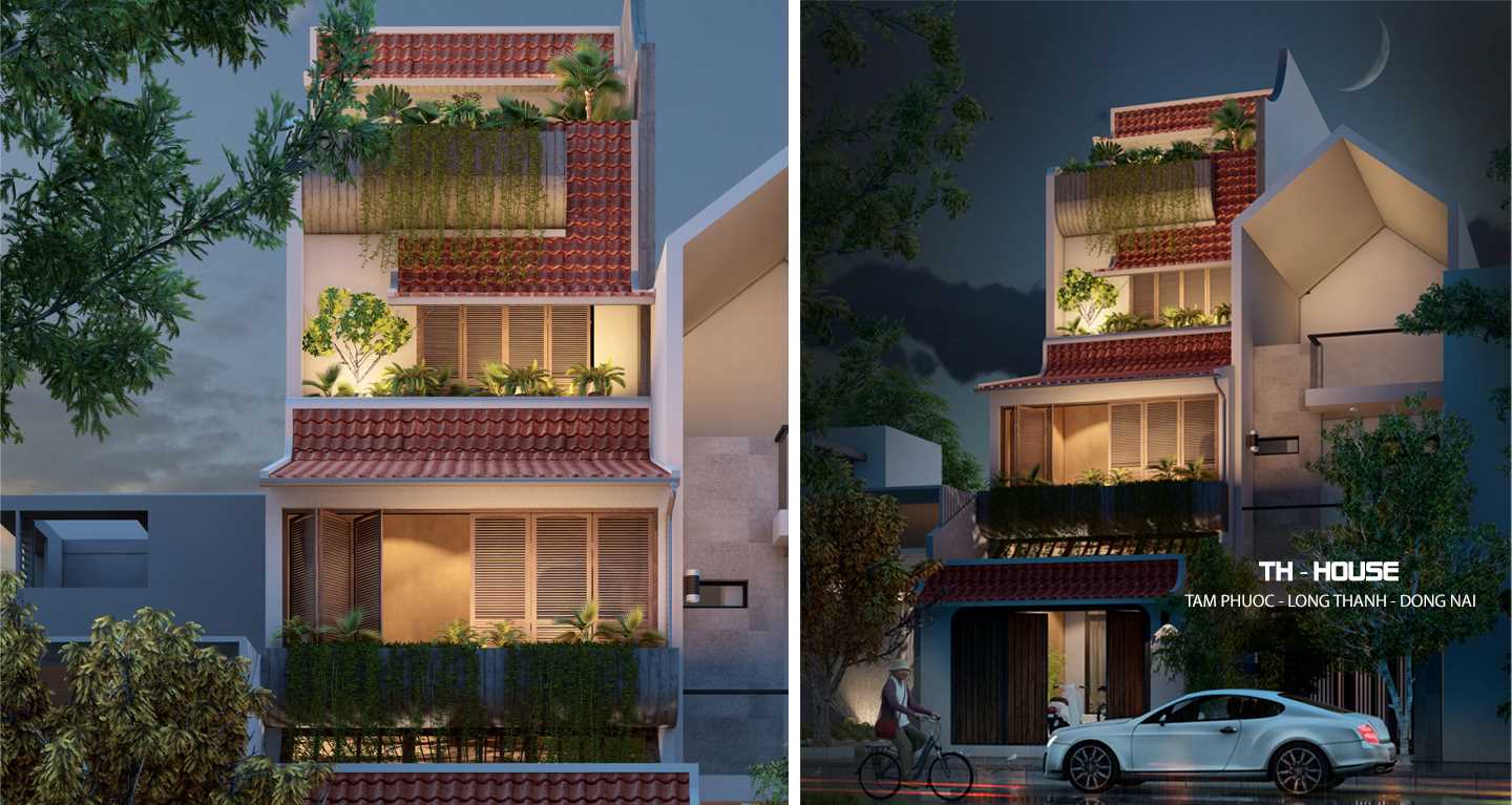 TH - HOUSE