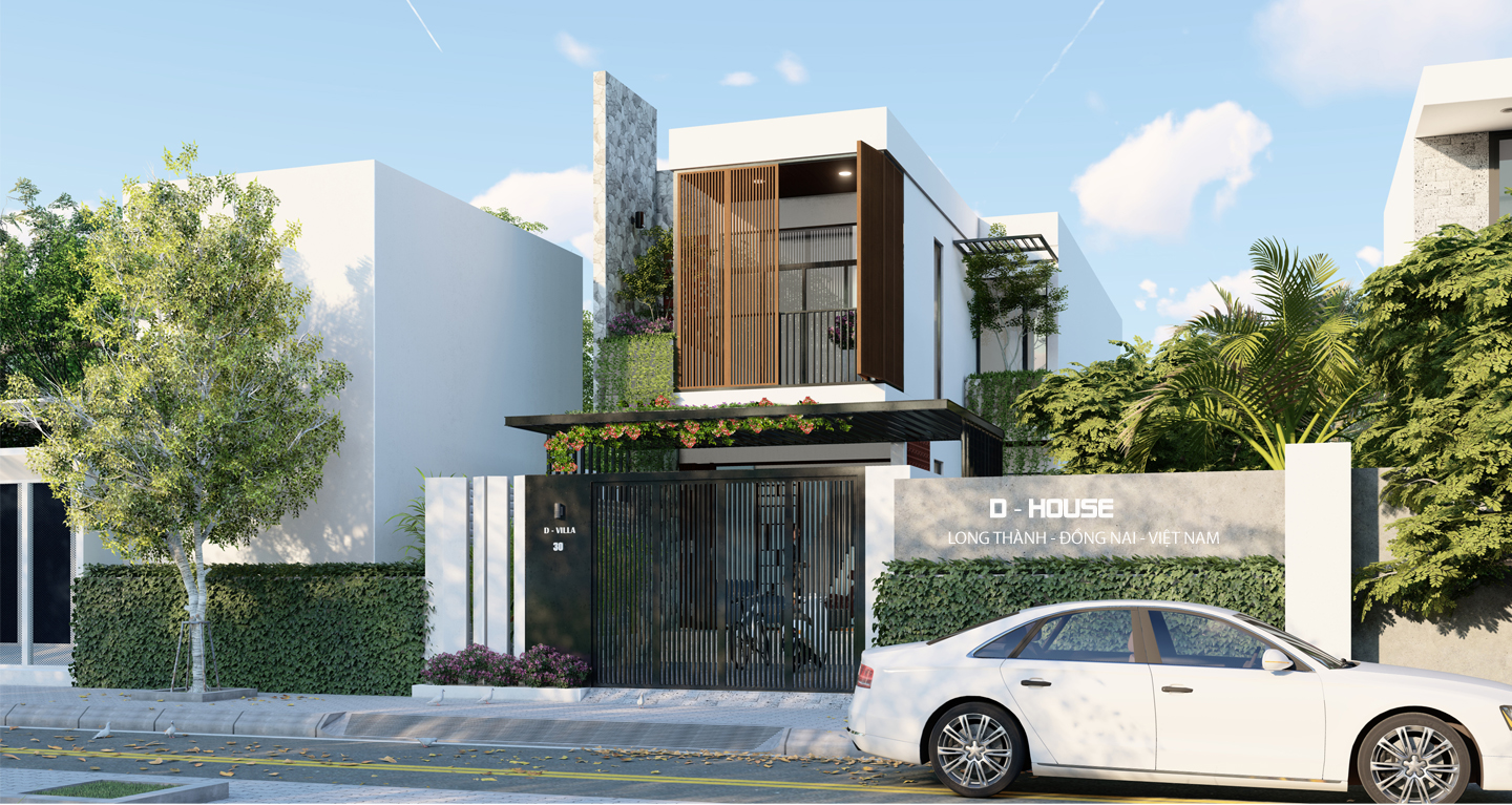 D - HOUSE